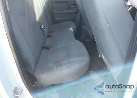 2018 Ram 1500 Express 4X4 6'4 Box from USA, damaged, VIN 1C6RR7FT4JS174951